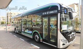 مواصلات مصر