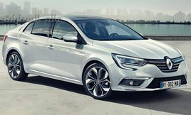 رينو ميجان 2020