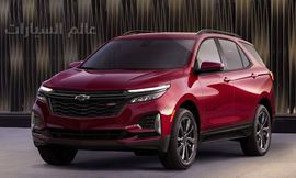 شيفرولية إكوينوكس 2021