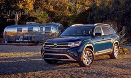 فولكس واجن اطلس  2020