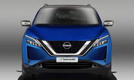 نيسان قاشقاي الجديدة