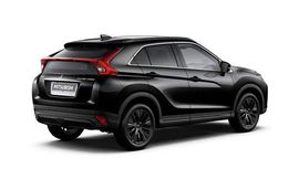 ميتسوبيشي اكليبس بلاك ايديشن