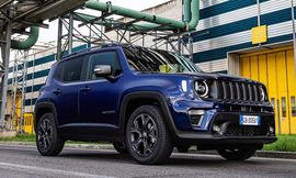 Jeep 80th Anniversary