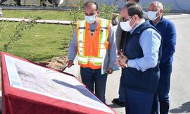 محور مسطر الجديد