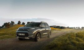 الكشف عن ستروين C3 اير كروس موديل 2021 عالميًا  3