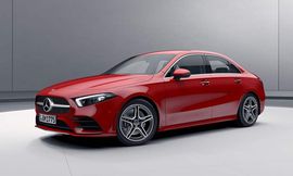 A Class  - Alam AL Sayarat