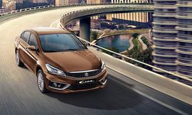 سوزوكي سياز