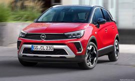 اوبل كروس لاند فيس ليفت 1