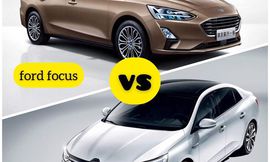 فورد فوكاس ورينو ميجان