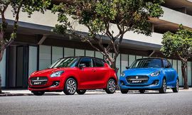 سوزوكي سويفت