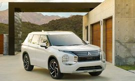 ميتسوبيشي اوتلاندر