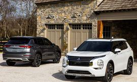 ميتسوبيشي اوتلاندر