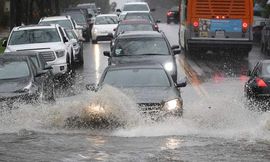 نصائح للقيادة بأمان في ظروف الجو السيئة التي تمر بها مصر حاليًا  9