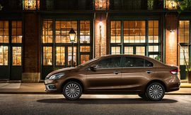 سوزوكي سياز