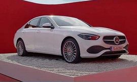 mercercedes-c-class-leak