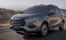 مواصفات وأسعار جاك JS3 موديل 2021 في مصر  1