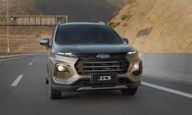 مواصفات وأسعار جاك JS3 موديل 2021 في مصر  8