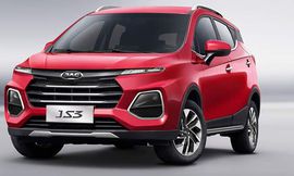 مواصفات وأسعار جاك JS3 موديل 2021 في مصر 7