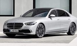 سيارات مرسيدس بنز S كلاس ستدعم خدمات هواوي للأجهزة المحمولة HMS