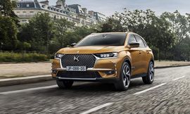 الكشف عن فئة جديدة بقوة أكبر ضمن عائلة DS7 موديل 2021 في مصر  3