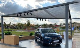 SEAT Display- ZED Park 1