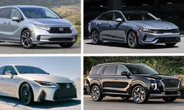 ما هي أكثر السيارات أمانًا في 2021 حسب إحصائيات معهد IIHS؟ 1