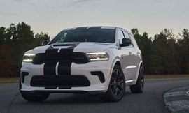 dodge durango 1