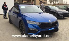 سكودا اوكتافيا 1