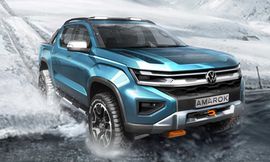 فولكس فاجن أماروك