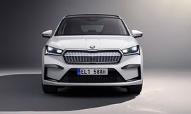 سكودا اينياك iV كوبيه