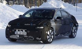 صور تجسسية لهيونداي ايونيك 6