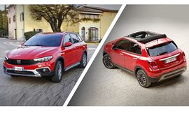 Fiat 500X-Hybrid-Tipo Hybrid