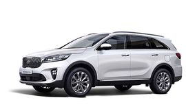 (Photo) Kia Sorento