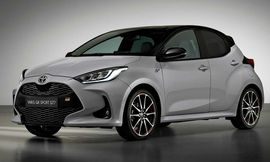 إصدار جديد من تويوتا ياريس