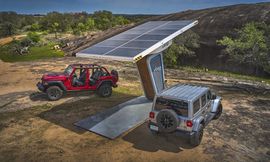 جيب رانجلر الهجينة