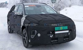 نموذج الاختبار من هيونداي كونا الجديدة