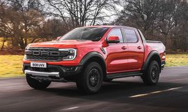 فورد رينجر رابتور