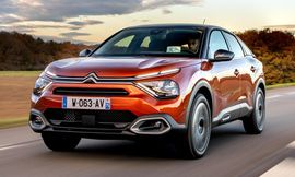 citroen-c4-review-2021-top-gear