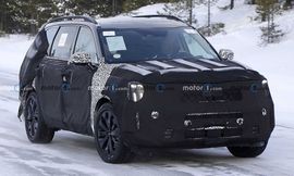 كيا تيلورايد فيس ليفت