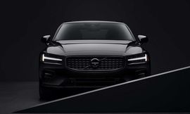 فولفو S60 بلاك إيديشن