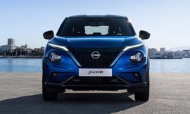 نيسان تطلق إصدارًا هجينًا من جوك