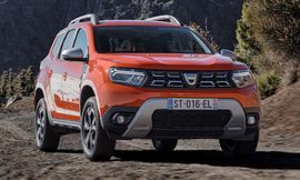 داسيا داست تصل إلى رقم 2 مليون مبيعات عالمية