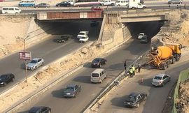 نفق زهراء المعادي