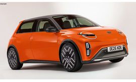 Nissan Micra exclusive image