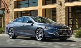 شيفرولية ماليبو 1