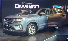 جيلي اوكافانجو