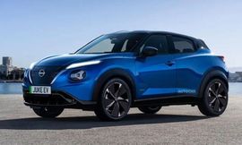 نيسان جوك EV