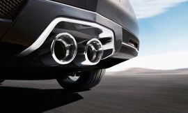 نظام عادم معدل