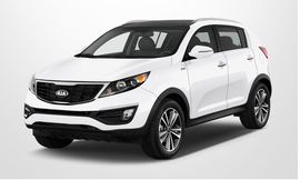 
كيا سبورتاج 2014