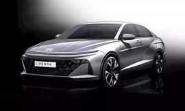 هيونداي فيرنا 2024